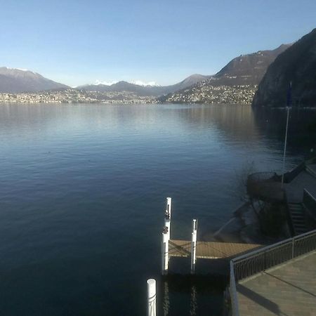 Anna'S Home ☆ Campione d'Italia Exterior photo