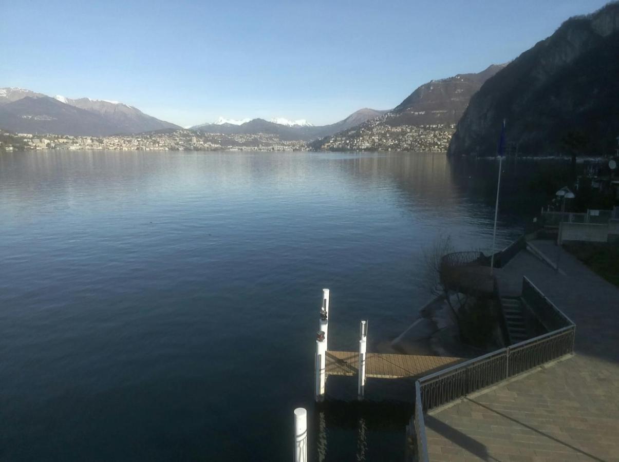 Anna'S Home ☆ Campione d'Italia Exterior photo