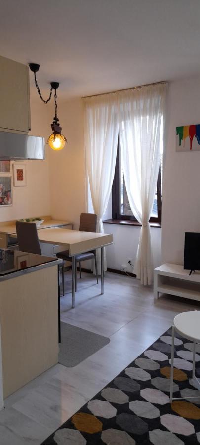 Anna'S Home ☆ Campione d'Italia Exterior photo